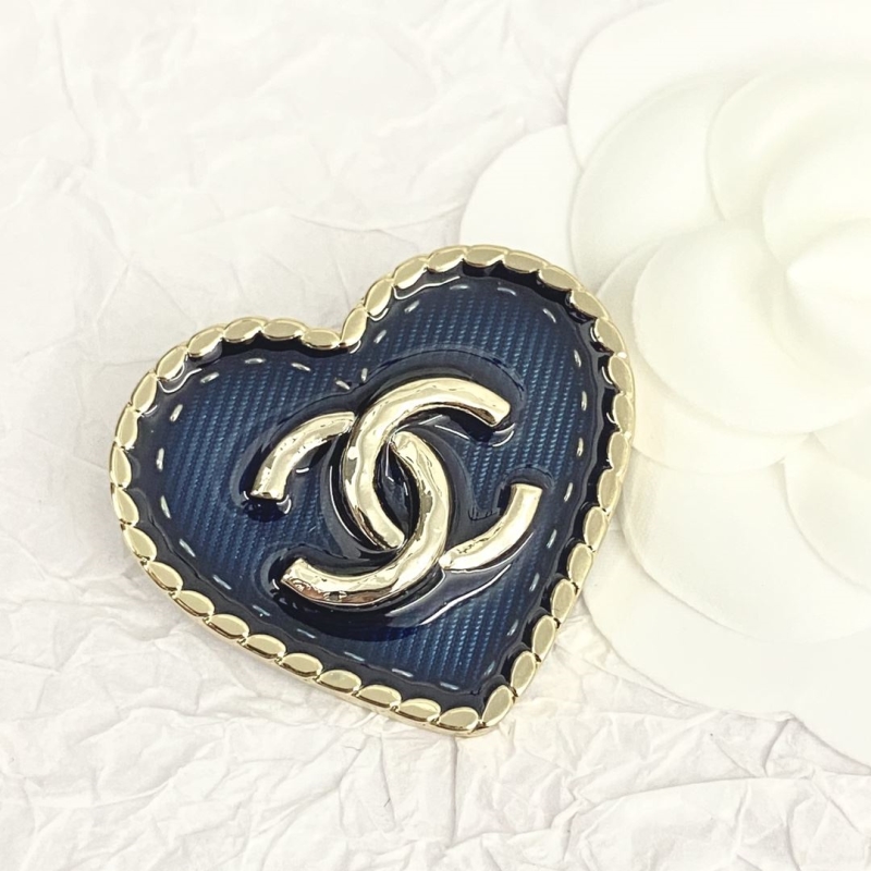 Chanel Brooches